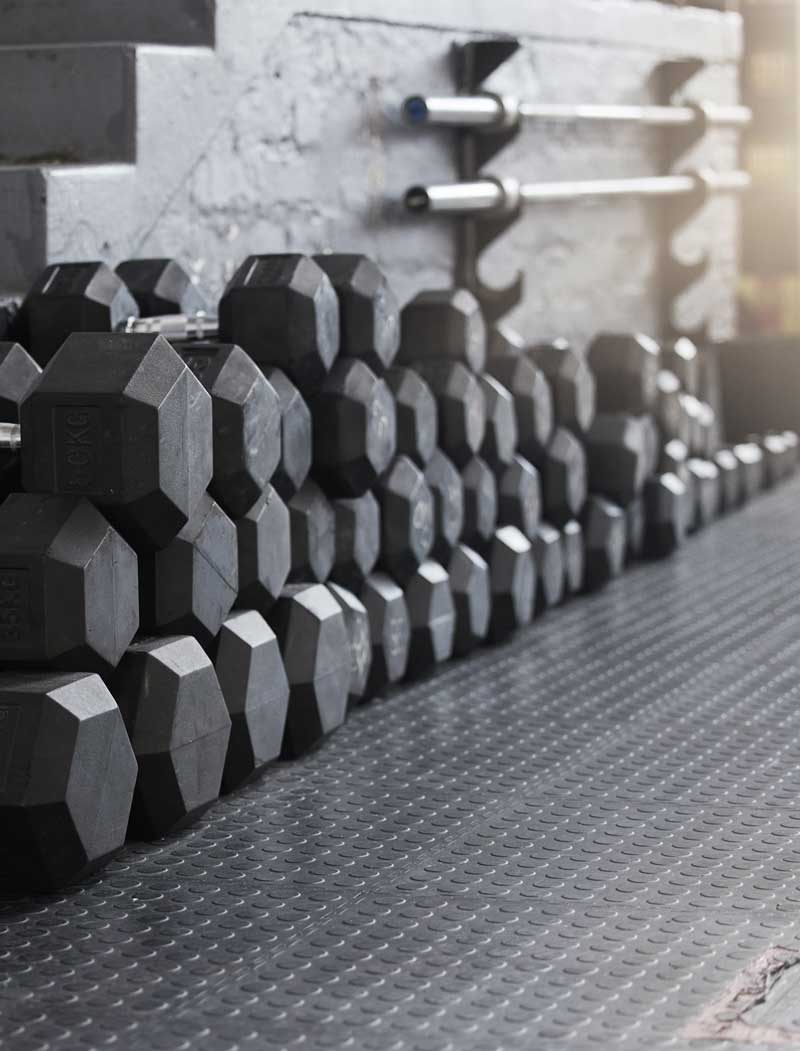 weights